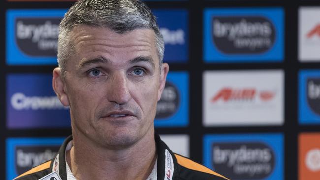 Ivan Cleary’s move to Penrith has been a massive talking point. Picture: Getty Images