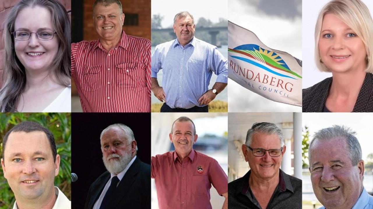 The public graded the Bundaberg Regional Council and its councillors.