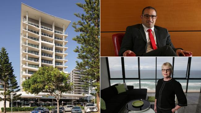 More towers coming for southern GC, with or without light rail