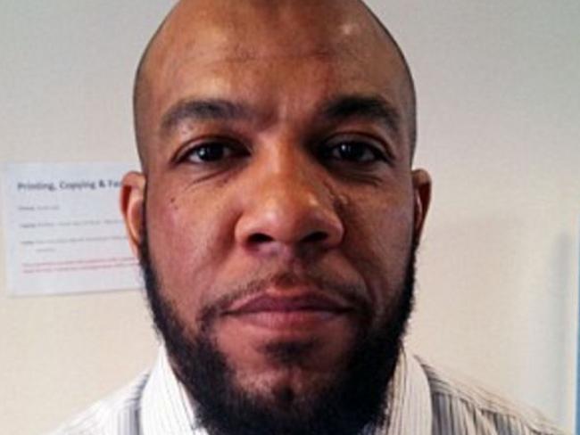 Khalid Masood before he was radicalised. Picture: Supplied