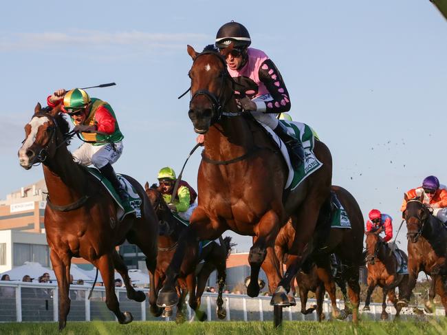 Miss Leonidas proves too powerful at Caulfield.