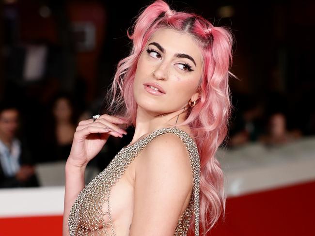 ROME, ITALY - OCTOBER 23: Roshelle attends the red carpet of the movie "Hustlers" during the 14th Rome Film Festival on October 23, 2019 in Rome, Italy. (Photo by Vittorio Zunino Celotto/Getty Images for RFF)