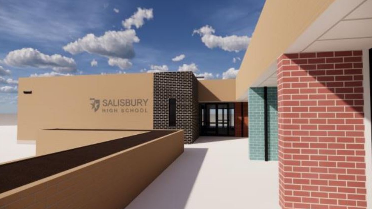 Salisbury High School to get $7.5 million upgrade | The Advertiser