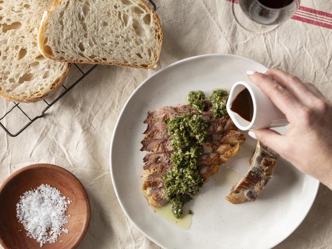 Nolans and Boom Time Dumplings open at The Goods Shed on Tuesday. Picture: Tara Moore