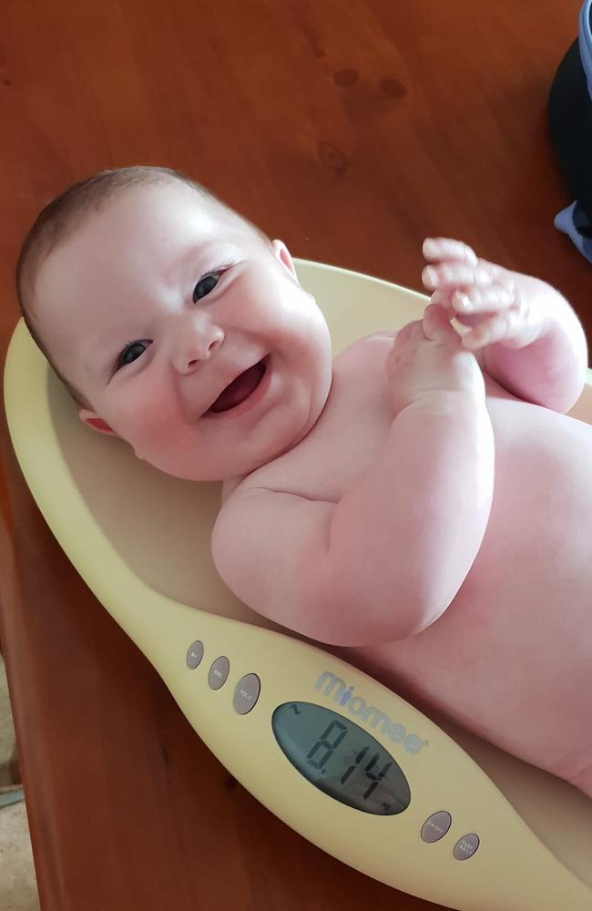 Liam Lucas Donovan: 19/05/2023 - Maryborough