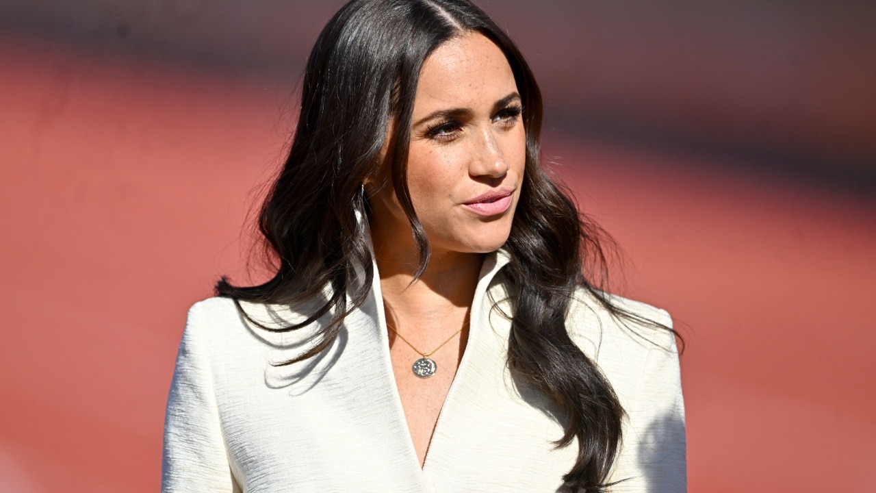 Meghan Markle's father has denied involvement in a controversial bus tour. Photo by Samir Hussein/WireImage.