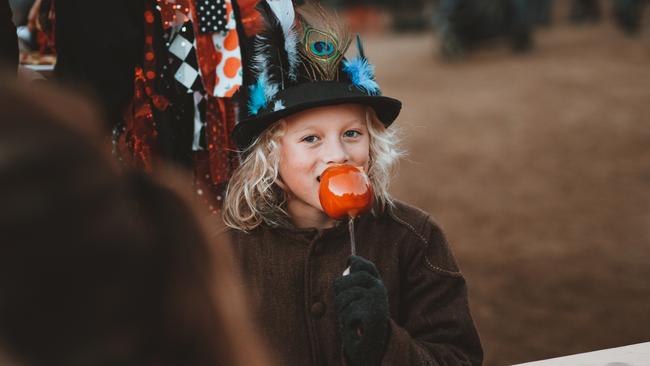 Celebrate the Huon Valley’s apple picking history at the Huon Valley Mid-Winter Festival from July 15-17. Picture: Lusy Productions.