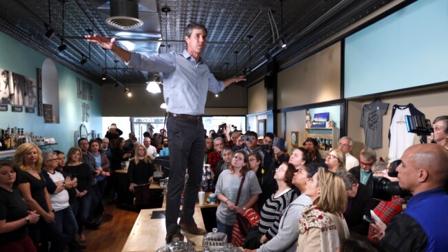 Beto is Spanish for “sparrow who cannot fly”