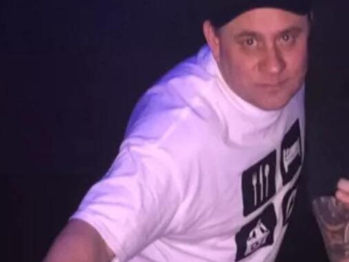 Waurn Ponds man Andrew Wilczewski was shot by police.