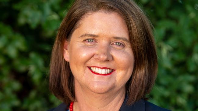 Regional Australia Institute chief executive Liz Ritchie. Picture: Bill Conroy