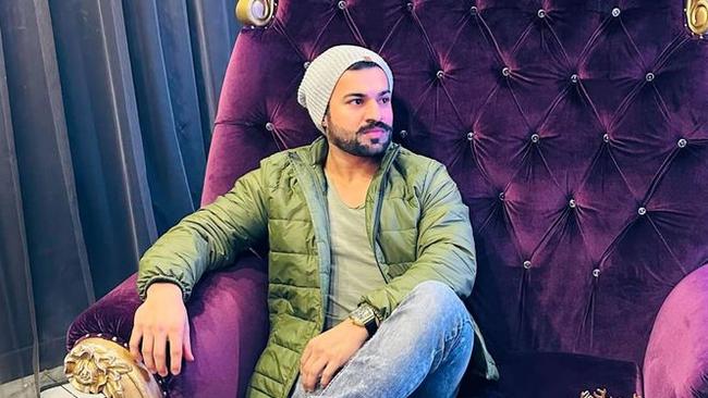 Nabeel Anjum pleaded guilty to sexually assaulting a woman in Broadmeadows Magistrates’ Court. Photo: Facebook