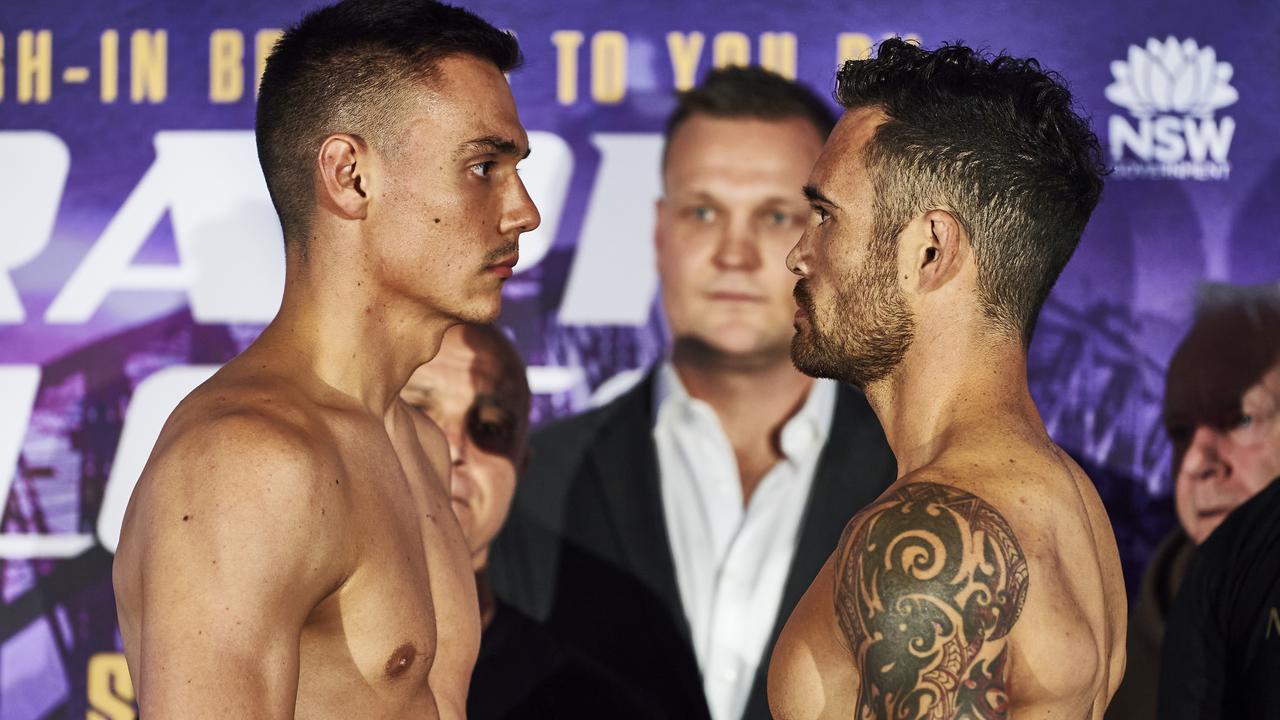 Tszyu v morgan live stream new arrivals