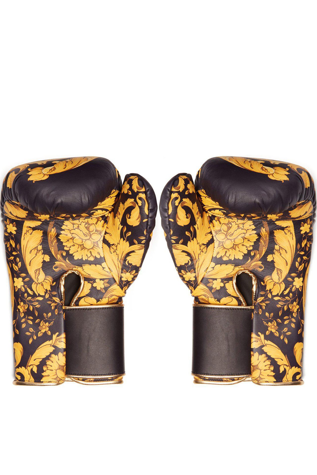 Vogue Australia on X: These $3,762 @Versace boxing gloves are