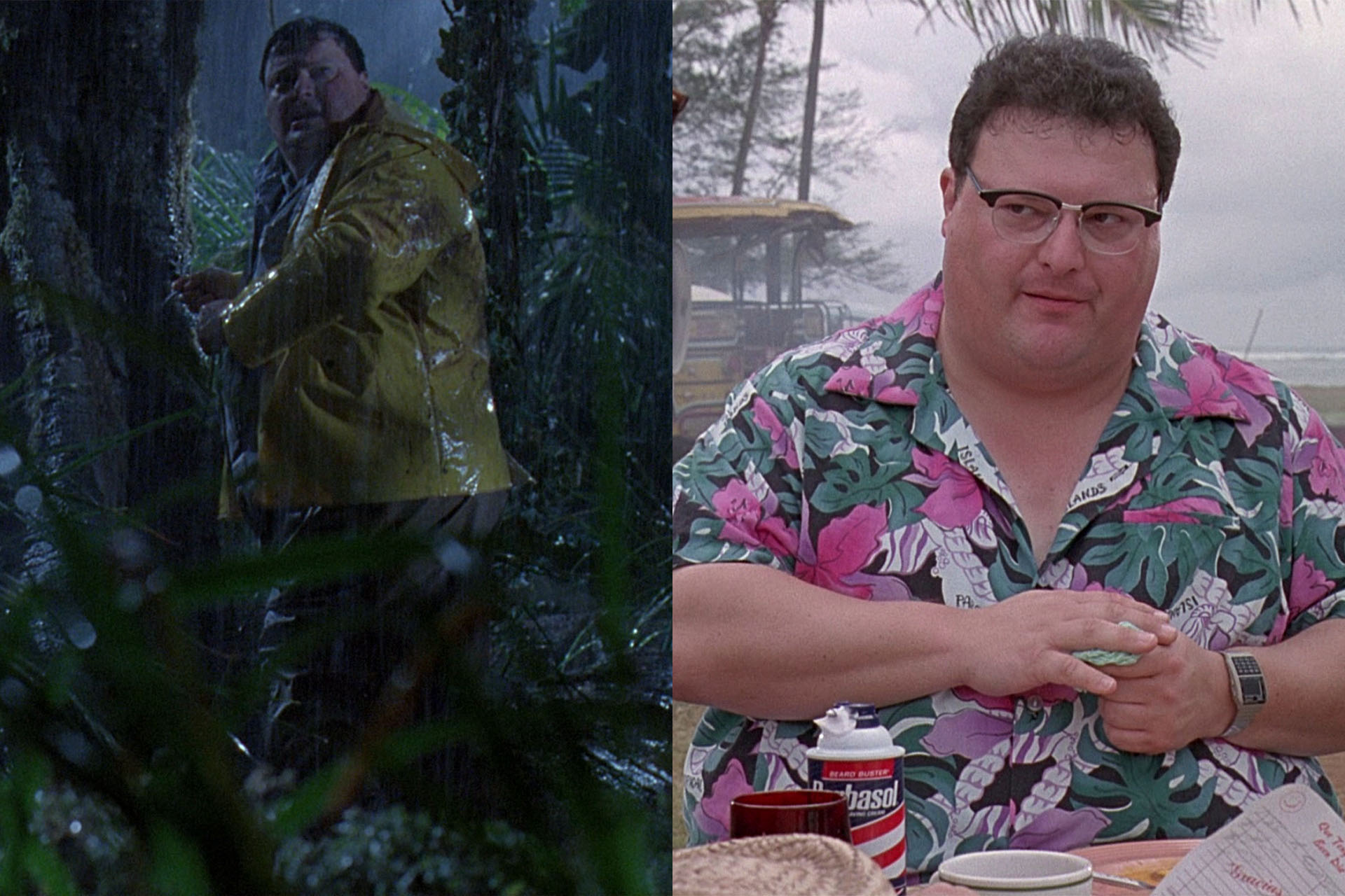 <p>And look, we’re not going to sit here and tell you that Wayne Knight looks good in these outfits, but as part of a thorough excavation of the style from <em>Jurassic Park, </em>he cannot be ignored. After all, part of every history lesson is learning what <em>not </em>to repeat. </p><p>&nbsp;</p><p>All in all, the style from <em>Jurassic Park </em>is a potent reminder that everything is cyclical. Maybe dinosaurs won’t return to the modern world, but clothing choices and outfits certainly can—and should. Not every piece of style inspiration has to come from celebrities on the red carpet or personalities on Instagram. If you look to the hits of the past, you’ll almost always find some gold. </p>