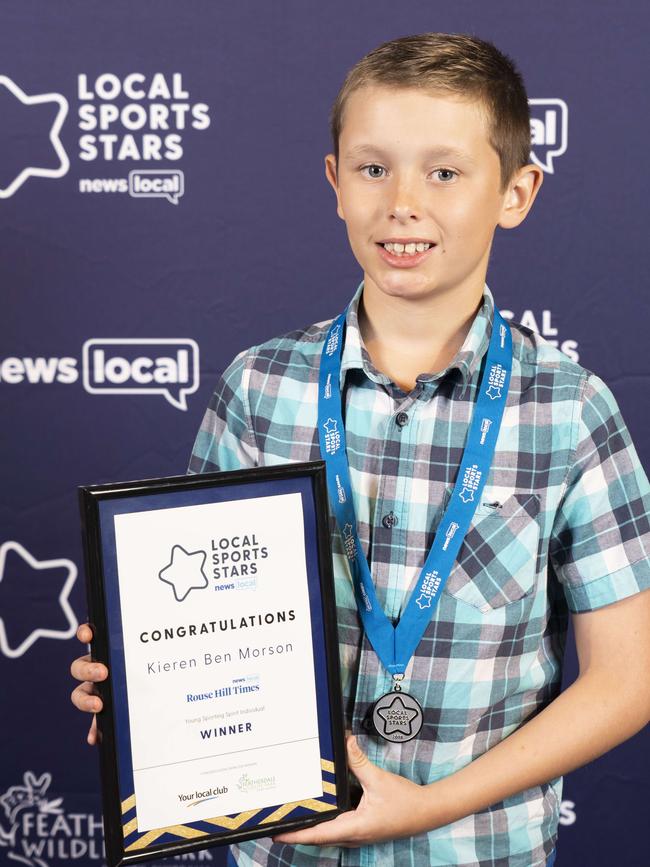 The 2019 Local Sports Star competition launches this week. Picture: Matthew Vasilescu