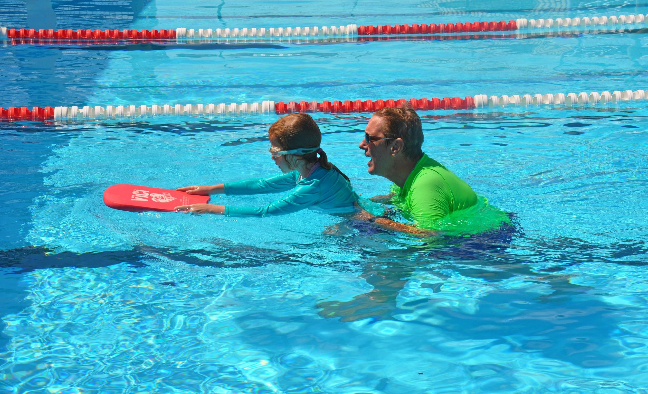 Fast Track Swimming