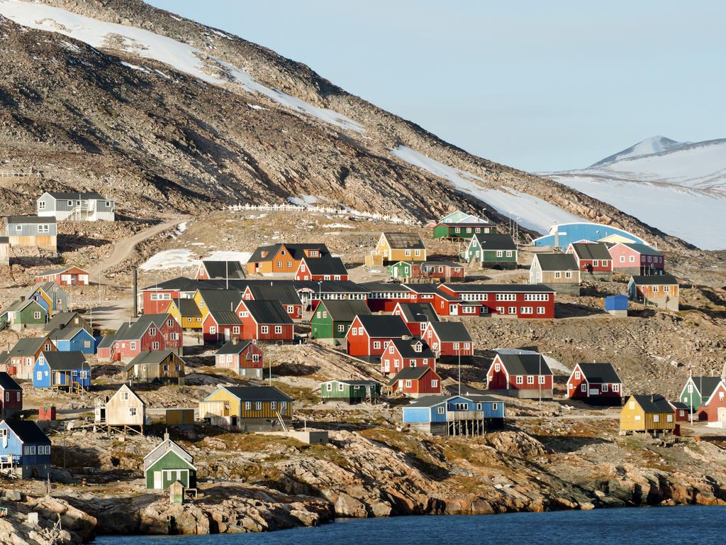Ittoqqortoormiit Village. Picture: iStock