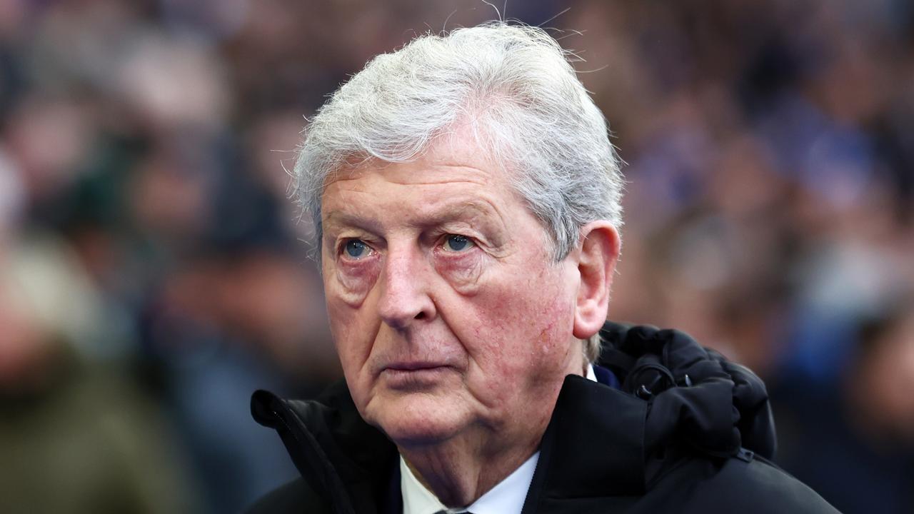 Hodgson is set to be axed as Palace manager. (Photo by Bryn Lennon/Getty Images)