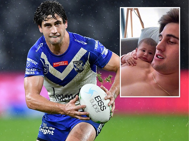 Fallen NRL star emerges as TikTok sensation