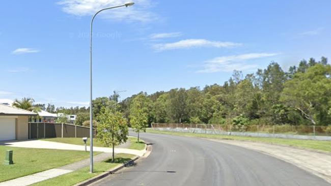 Crooks tried to steal a caravan from a property on Toshack Place, Pottsville.