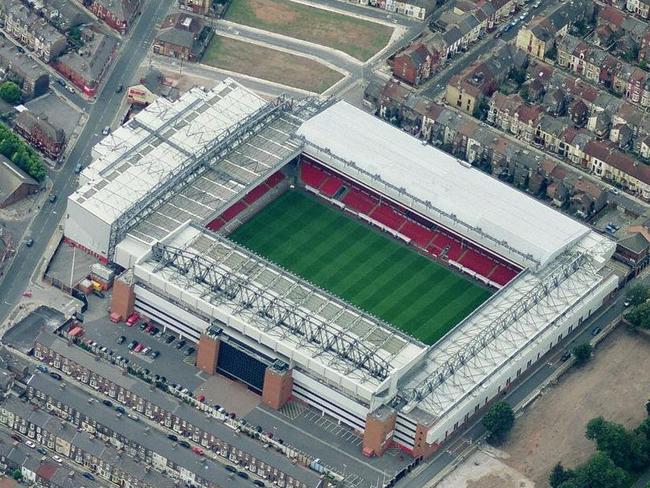 Could a new stadium tempt a club like Liverpool to come for a visit?