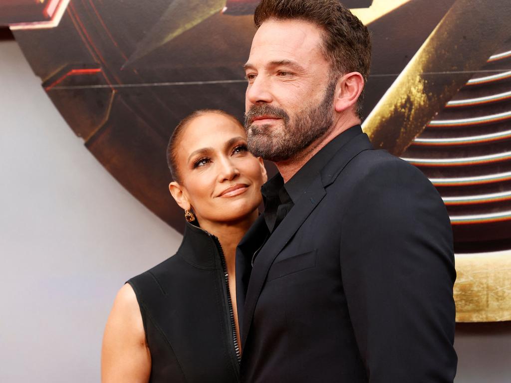 Lopez filed for divorce from Affleck in August, issuing the paperwork on their second wedding anniversary. Picture: Michael Tran/AFP