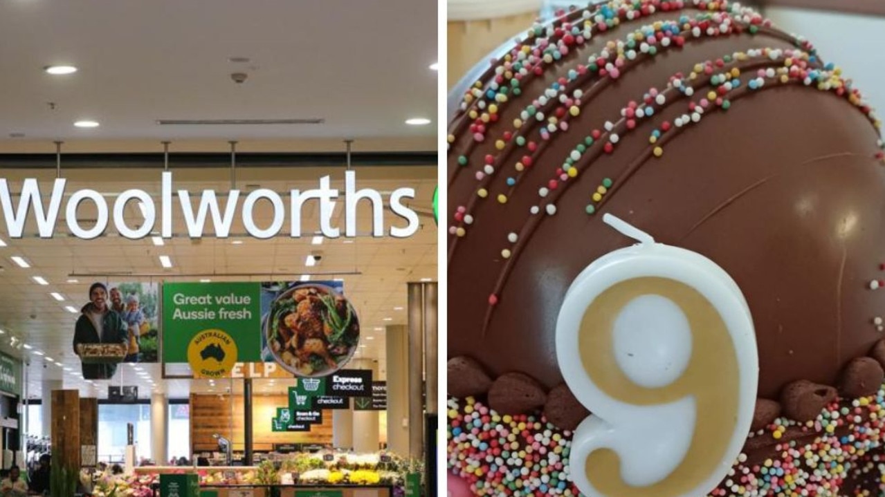 Customers complain about Woolworths $36 smash cake | The Advertiser