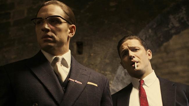 Kray Twins Movie ‘mad Max Actor Tom Hardy Plays Both Ronnie And Reggie In ‘legend The