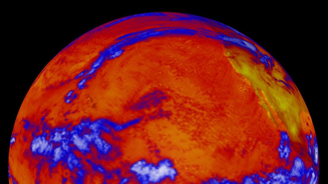 NASA/NOAA Report Shows 2019 Second Hottest Year On Record | Daily Telegraph