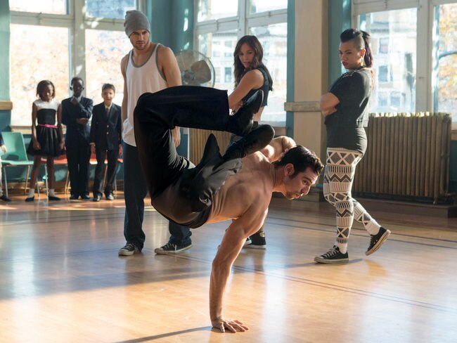 Sharp moves ... a scene from Step Up: All In. Picture: Universal Pictures