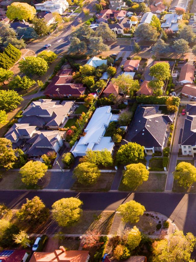 Housing prices are beyond the reach of most in Sydney.