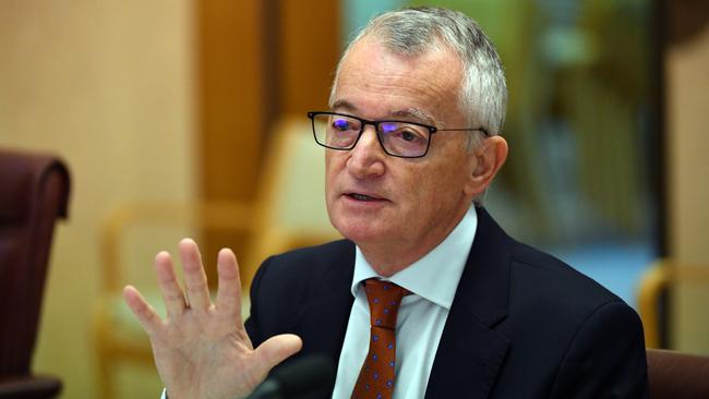 Australia Post Chairman Lucio Di Bartolomeo. Picture: AAP