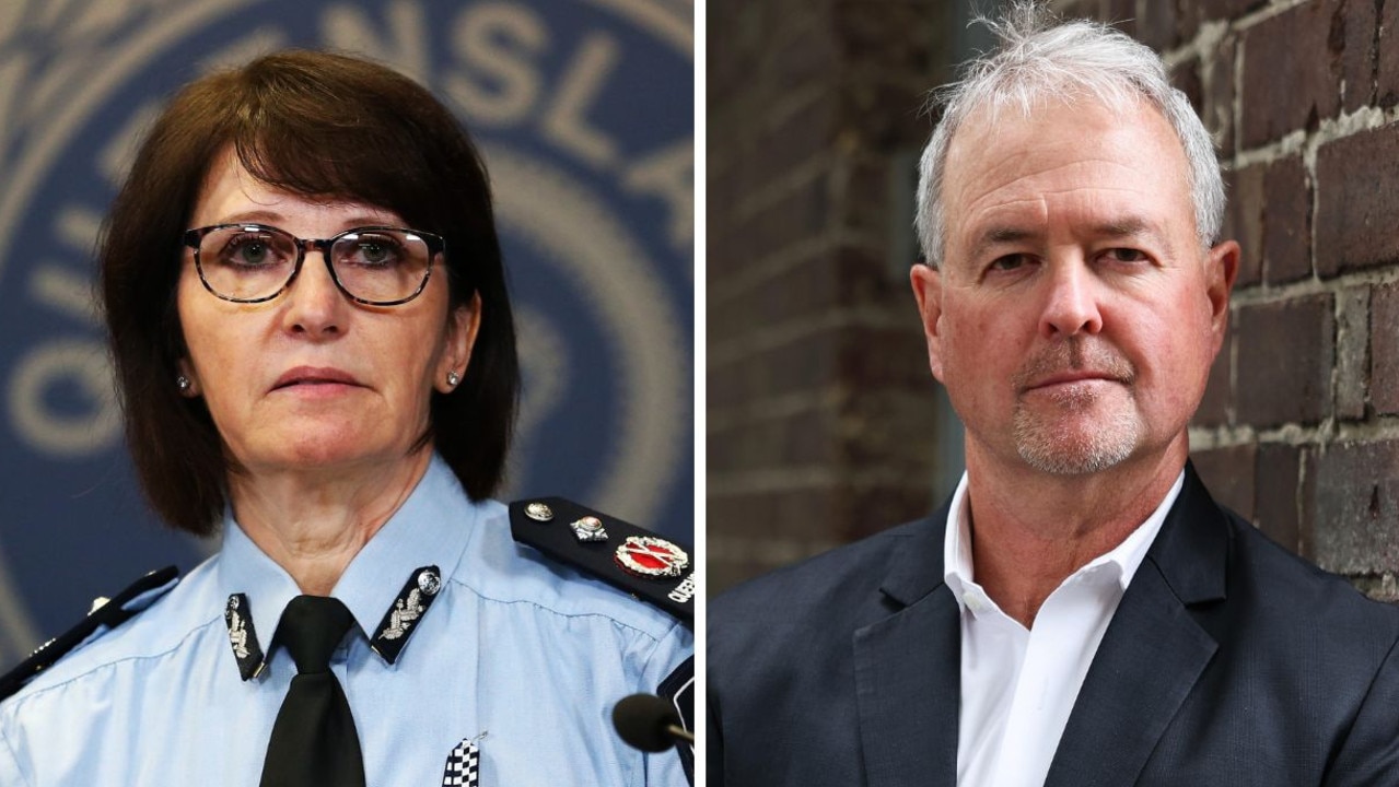 Two frontrunners emerge in race for Victoria’s next top cop job