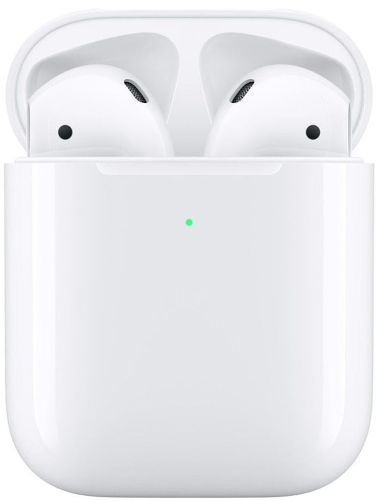 Apple’s AirPods have a similar design (too similar, depending on who you ask).