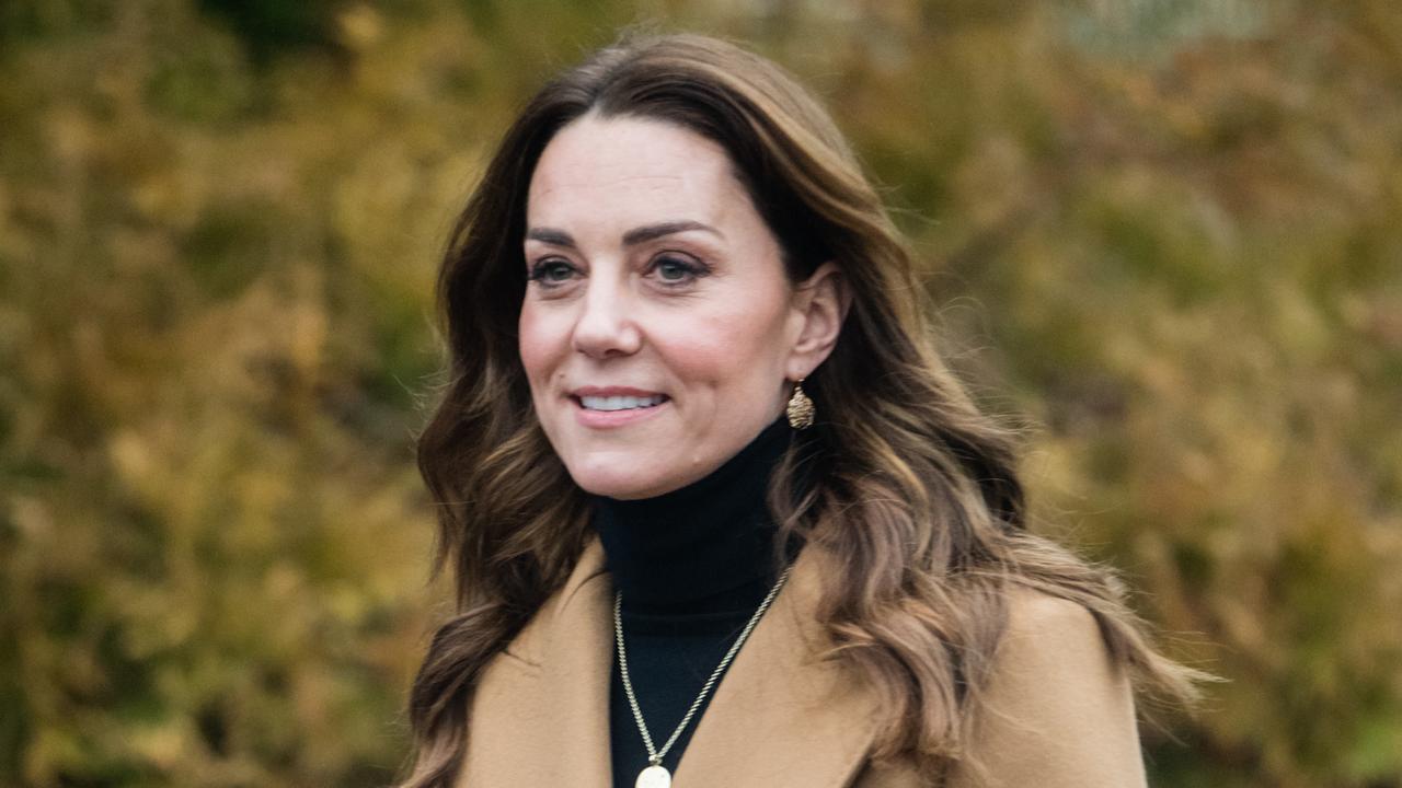 Kate Middleton was 'slashed' from the guest list. Picture: Getty Images