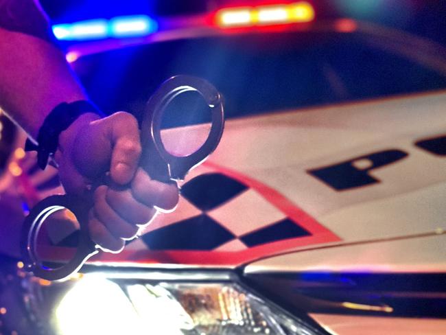Queensland Police Service. Generic image.