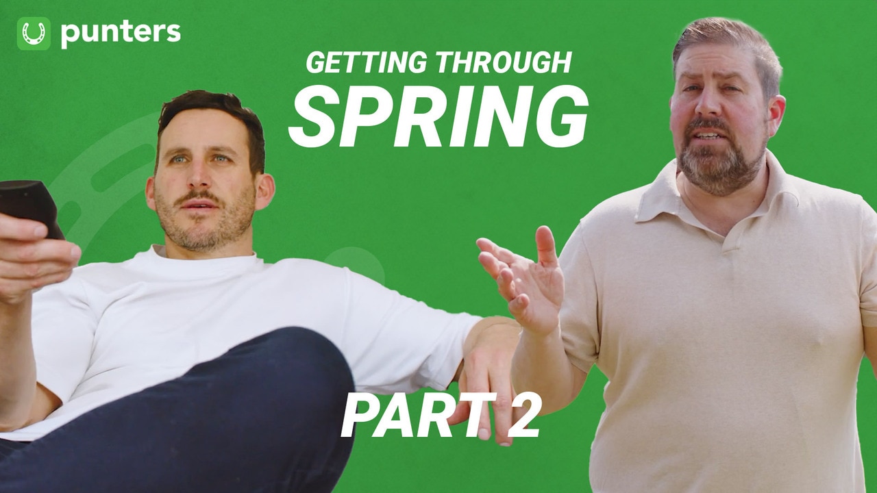 Getting Through Spring: A Punter's Guide Part 2 | Punters