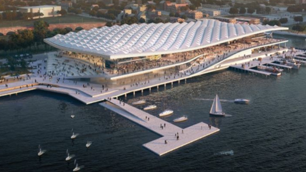 Sydney Fish Market: Plans for Blackwattle Bay venue on public ...