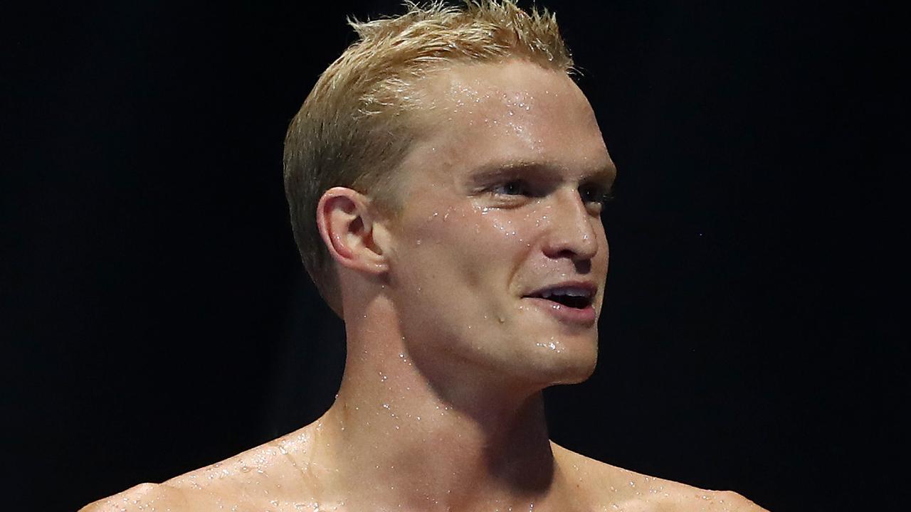 Tokyo Olympics: Pop star swimmer Cody Simpson signs up for Sydney ...