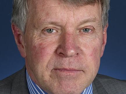 Australian diplomat and political adviser Mark Higgie. Supplied.