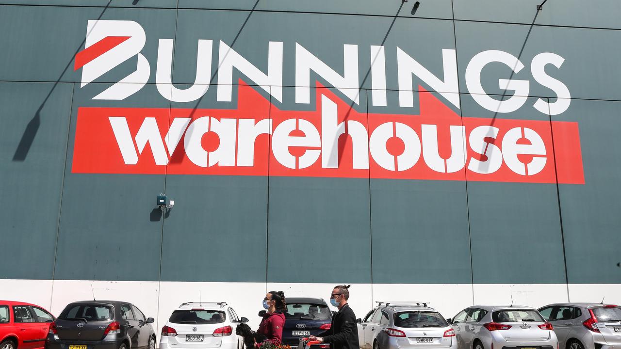 Bunnings shoppers outraged after revolting act