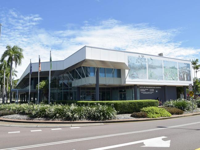 Palmerston Council is considering a business support package that could include rate relief for businesses in the satellite city. Picture: Keri Megelus