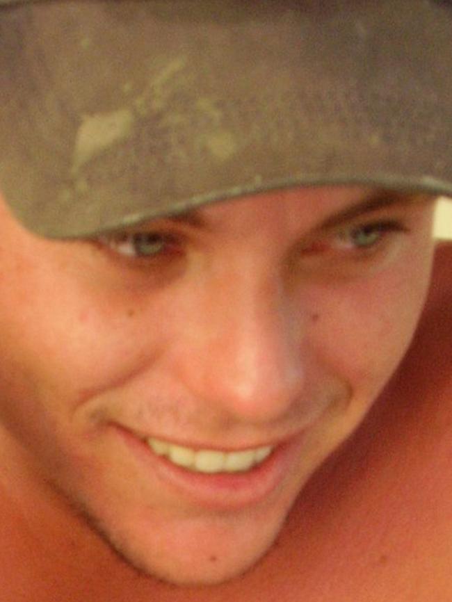 Jay Brogden, 21, vanished on April 21, 2007.