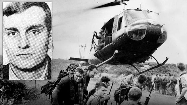 Remains of local Vietnam vet among last to be found and repatriated ...