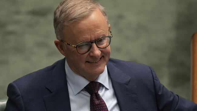 Anthony Albanese. Picture: Martin Ollman/NCA NewsWire