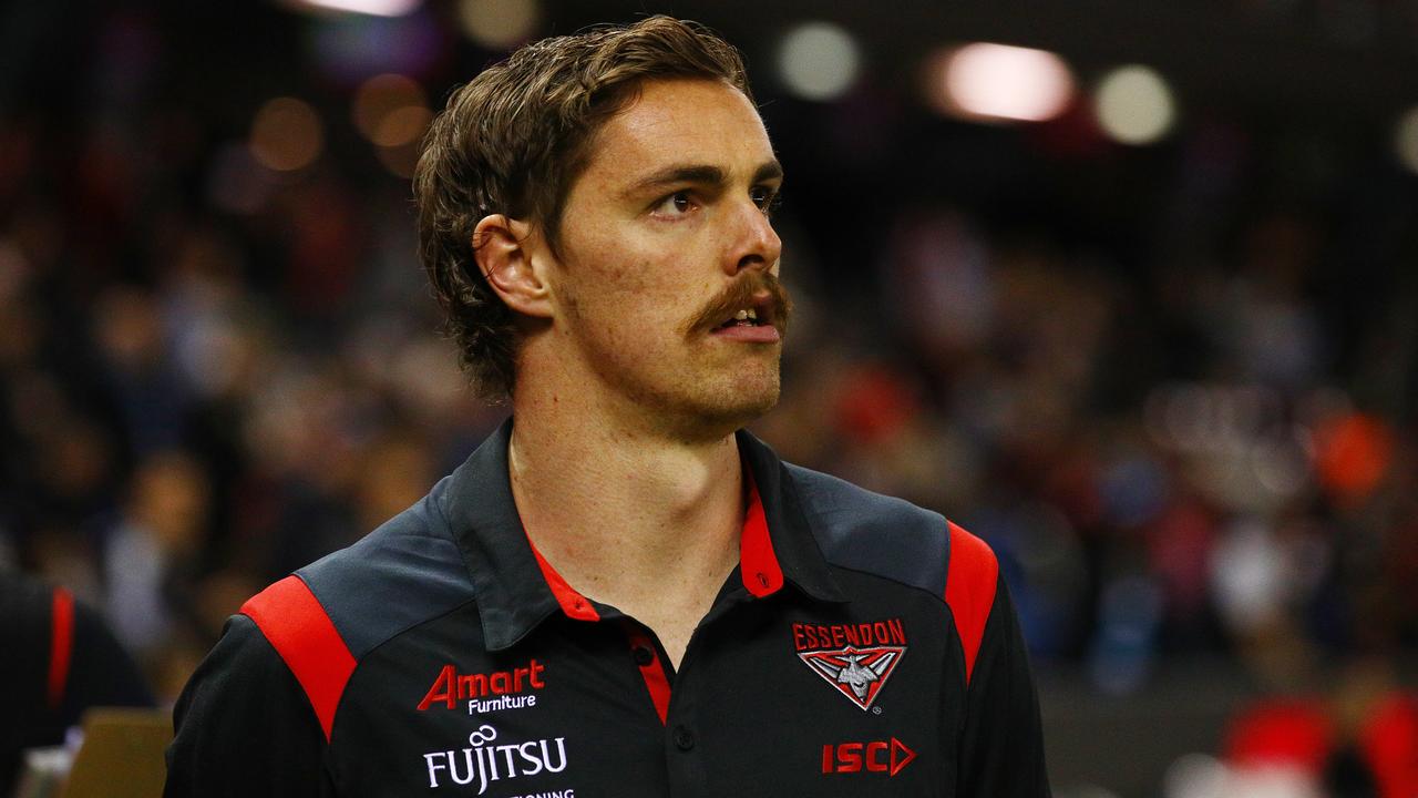 Joe Daniher will return to the Bombers in 2020. Picture: Getty Images