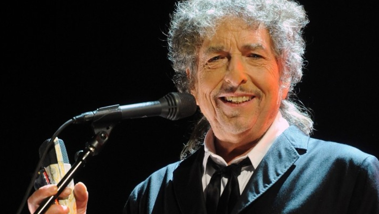 Bob Dylan at the Enmore Theatre Who is he now? The Australian