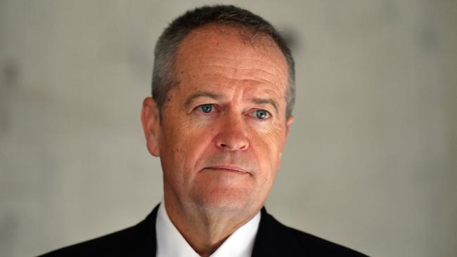 Labor leader Bill Shorten will reveal a new package for farmers battling banks. Picture: AAP Image/Mick Tsikas