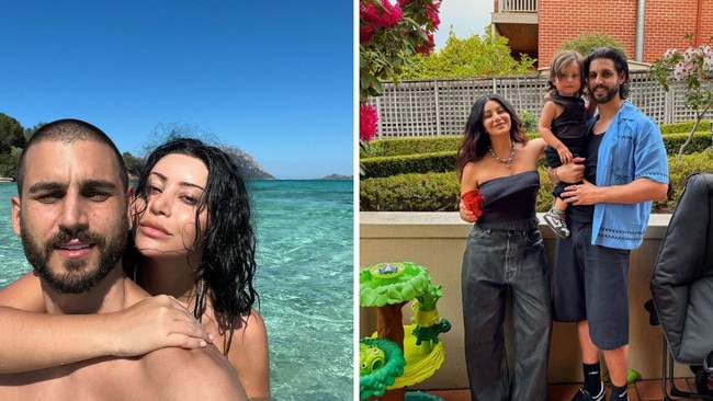 Martha Kalifatidis and Michael Brunelli, who also met on Season 6 in 2019, have built a lasting relationship. They got engaged in December 2021 and welcomed their son, Lucius, in February 2023. Despite challenges, including Martha’s severe sickness during pregnancy, they remain committed and continue to share their journey with fans. Picture: Instagram