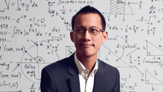 Eddie Woo: “I’m a really big believer in paying it forward.” (Pic: David Wheeler for Stellar)